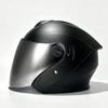 VOSS 3/4 Motorcycle Helmet Dual Visor Men Women Commuter Scooter All Season Plus Size