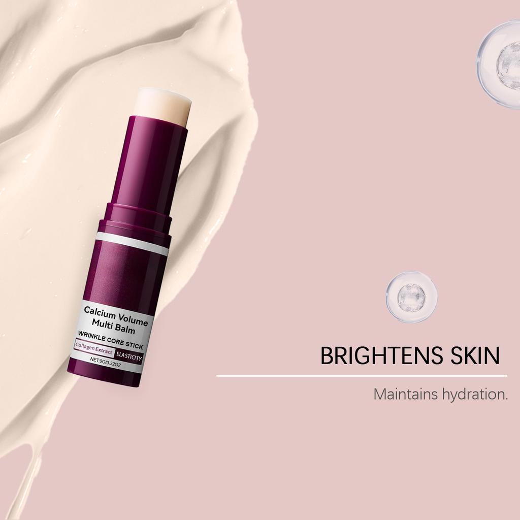 Bâton de Soin Hydratant pour la Peau Hydratation Profonde de la Peau Base de Maquillage Naturelle pour le Visage