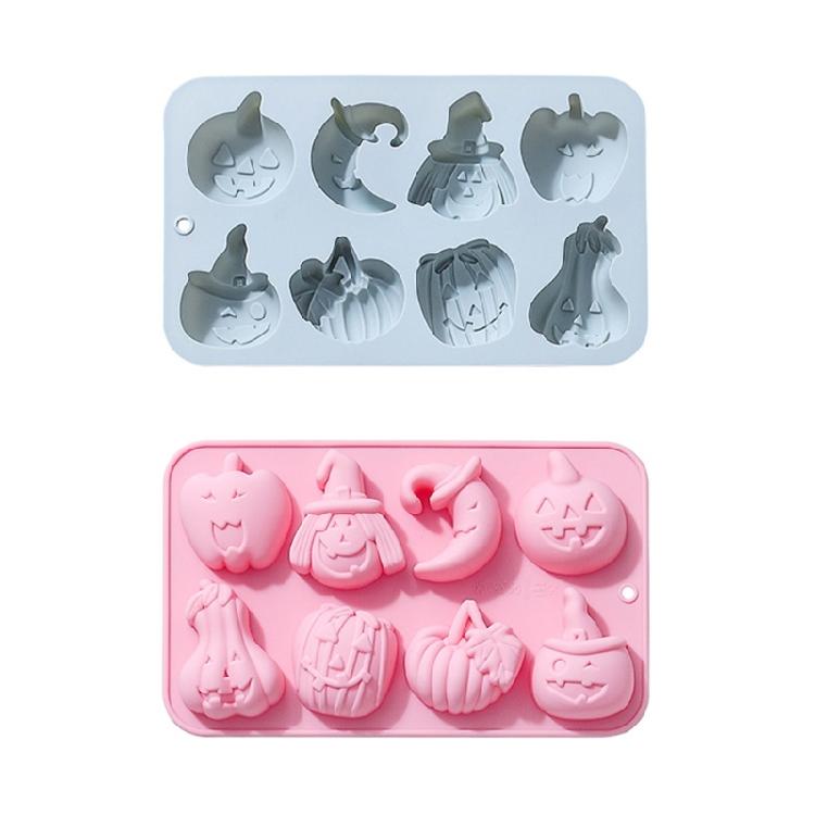Candy Clay Mold for Diy Dessert Crystal Mold Cupcake Decorations Baking Tool