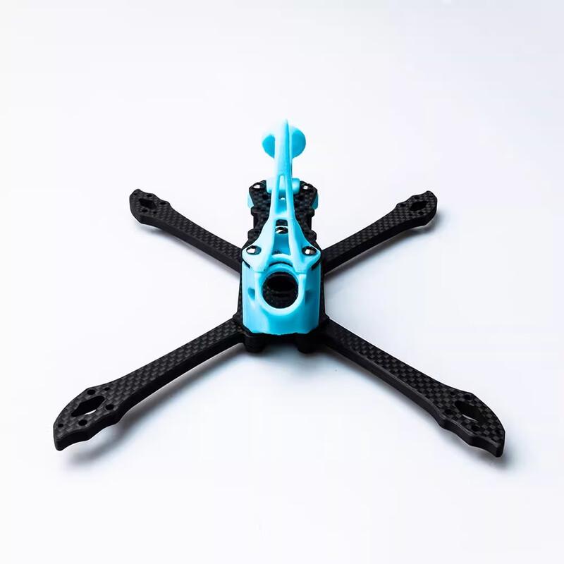 GEELANG Flying Shark X5 FPV 5-inch Racing Drone Frame