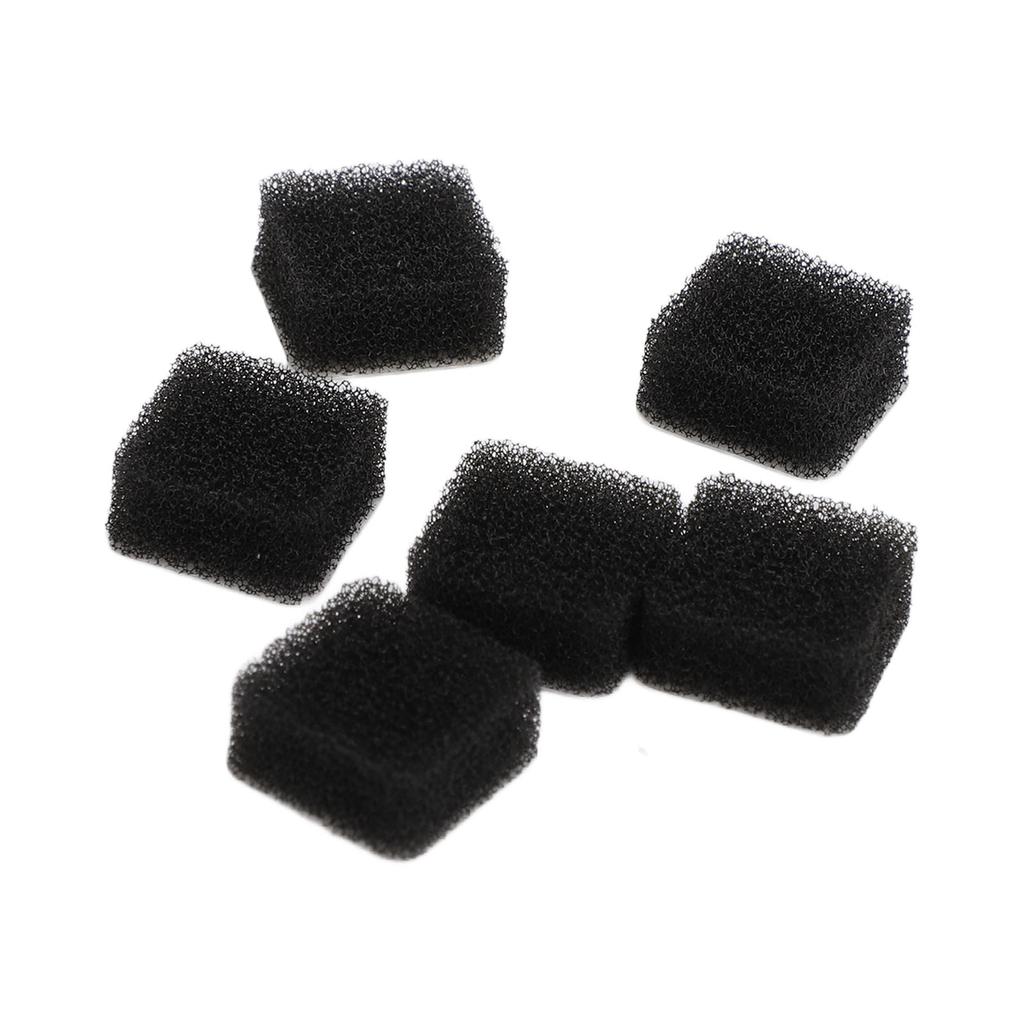 Action Camera Mic Wind Muff Wind Noise Reduction Microphone Sponge Cover with Clear Box for X5 X4 X3 X2 Panoramic Camera