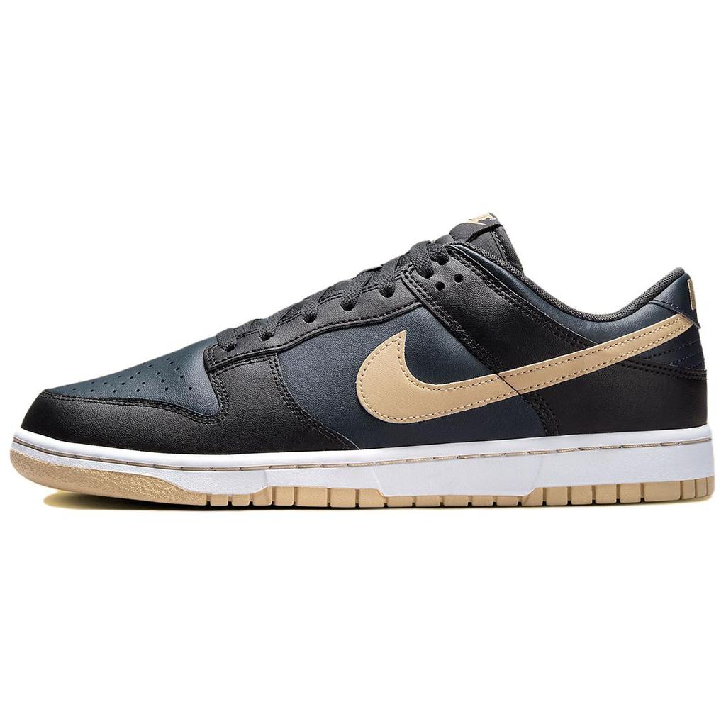 New Nike Dunk Low Black Anthracite Sesame DV0831-005