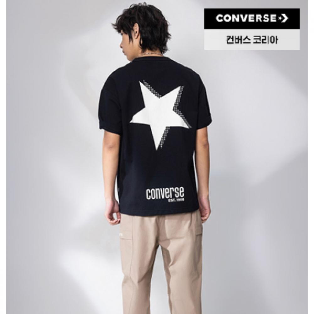 Converse Sorona STar Icon ShorT Sleeve T shirT Mcj785 023 90