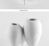 Geometric Balloon Vase Ornament for Home, Hotel, or Office Decor