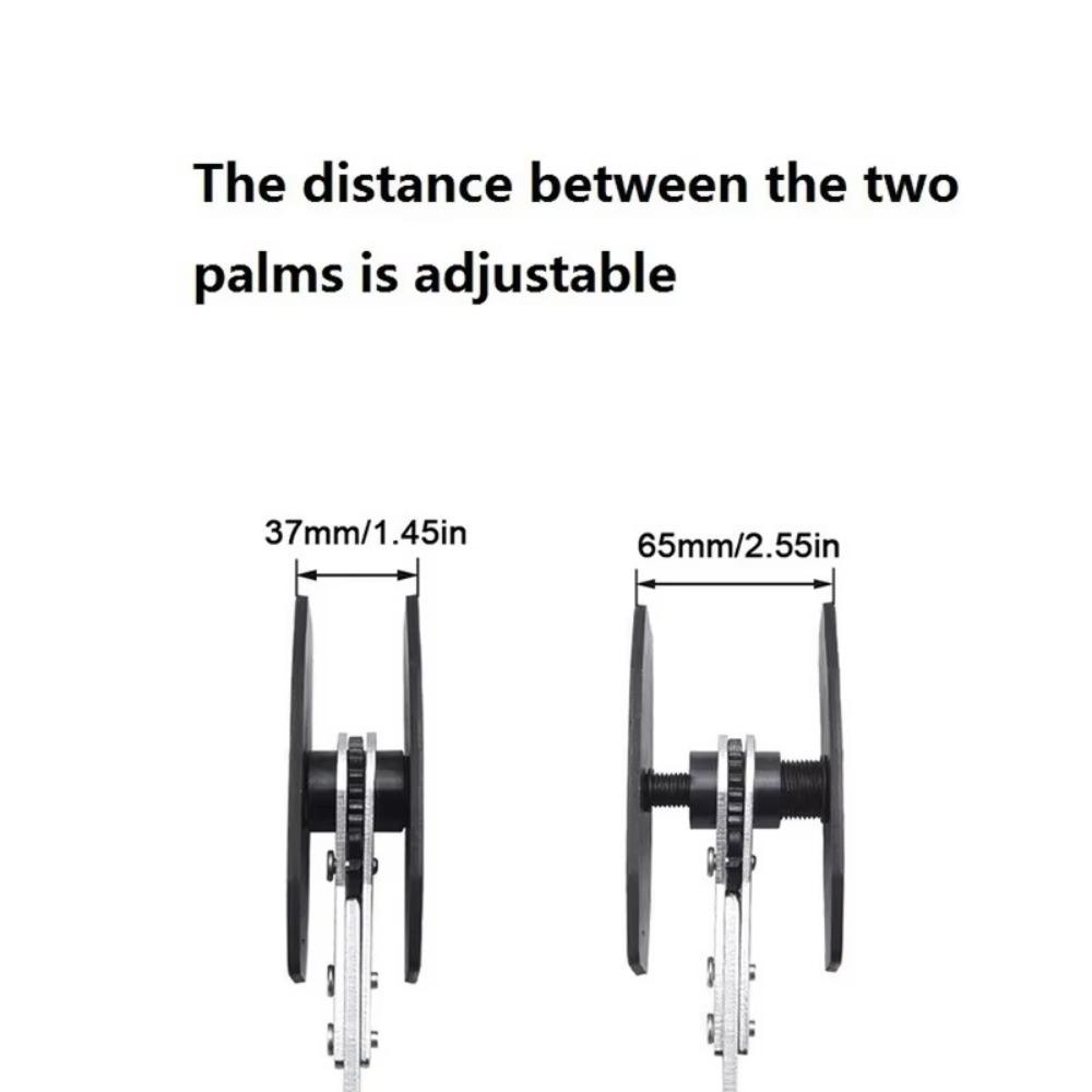 Single Twin Quad Ratchet Brake Piston Repair Tool Brake Caliper Tool Twin Quad Separator Pad