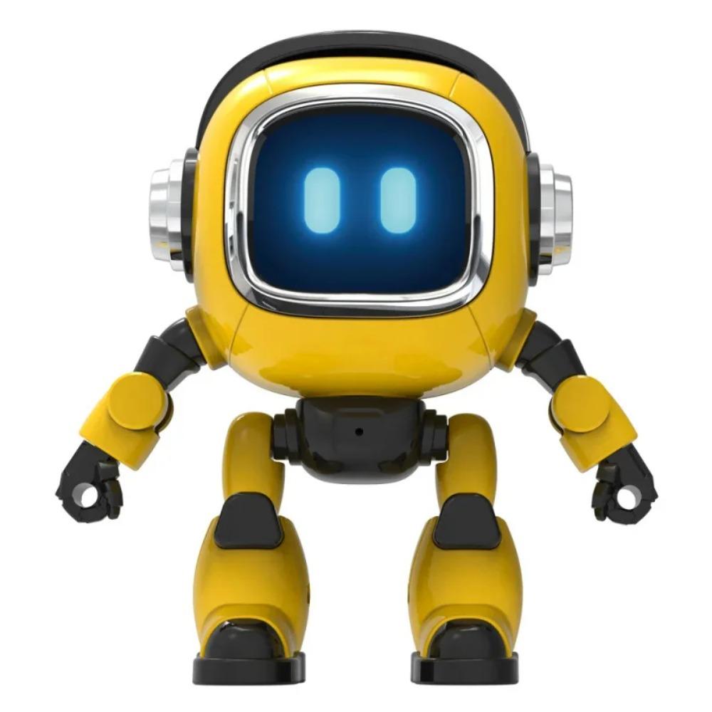 2026 Neuer KI-Sprachfernbedienungsroboter Intelligentes interaktives Spielzeug mit Sprachsteuerung Enzyklopädie Frage und Antwort Geschichtenerzählen