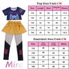 K-POP Cacciatori di Demoni Costume Cosplay Rumi Zoey Mira per Ragazza Vestiti per Performance di Halloween Festa di Compleanno Panno Costume per Gioco di Ruolo Costumi