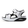 Woman Summer Outdoor Breathable Wedge Beach Sandals Zapatillas De Mujer Women Casual Sneakers Shoes Platform Leather Sandals