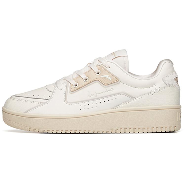 

New Anta Life Collection Anti-Slip And Wear-Resistant Breathable Low-Top Skateboard Shoes Men s Gray 912218066-1 43