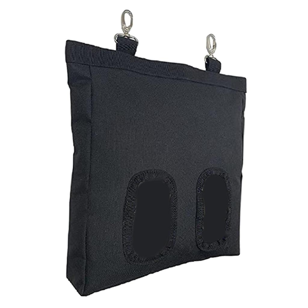 Oxford Cloth Guinea Pig Hay Feeder Bag Feeding Storage for Chinchilla