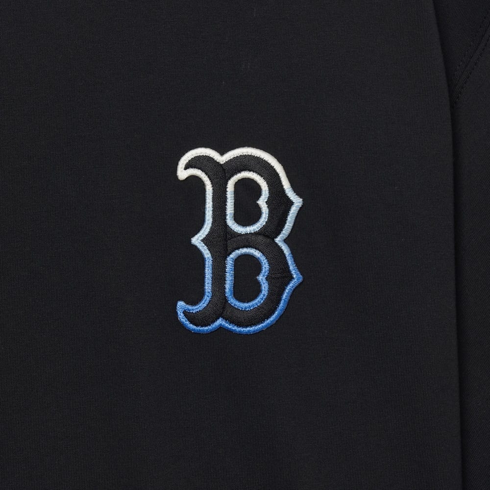 MLB Boston Red Sox T Shirt Unisex Black 3ATSM0633-43BKS