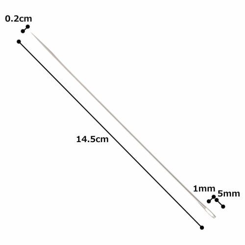 Kakuri Needle 150mm