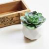 1Pc Artificial Flower Succulent Plant Bonsai DIY Garden Office Home Party Decor