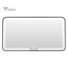Sun Visor Makeup Mirror Car Vanity with 3 Light Modes Dimmable Touch Control Rechargeable Glare-Free LED