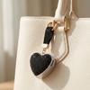 Portable Mini Pill Case Shining Bling Bag Hanging Ornaments  Women's Jewelry