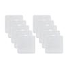 10Pcs Jewelry Display Stand With 44 Earring Slots Space Saving Solution For Storage