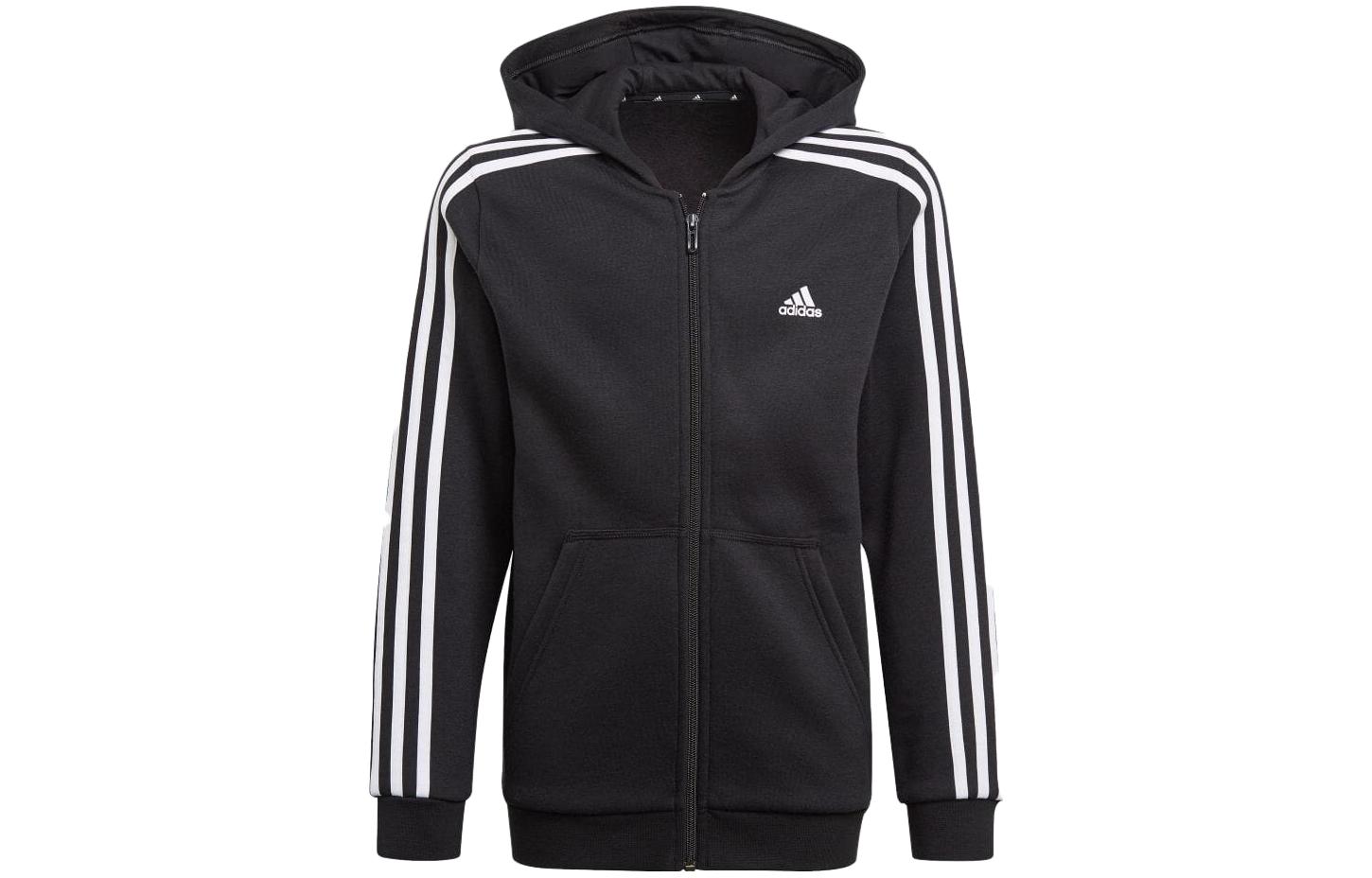 Adidas Kids Jackets Hooded Moderate GQ8900 110
