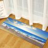 3D Digital Printing Landscape Bathroom Non-Slip Door Mat Bathroom Absorbent Floor Mat Kitchen Dust Strip Living Room Carpet