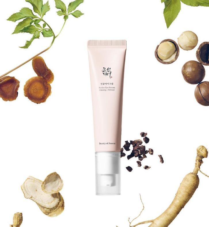 Beauty of Joseon Ginseng + Retinal Eye Cream 30ml | Anti-Aging & Firming