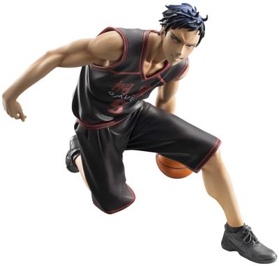 Seria figurek do koszykówki Koszykówka Daiki Aomine Kuroko's Kuroko's