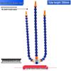 Adjustable Magnetic Base Air Nozzle with Universal Gooseneck Tube