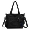 Women's Multi-Compartment Crossbody Tote Bag Stylish Casual Handbag for Daily & Travel Use