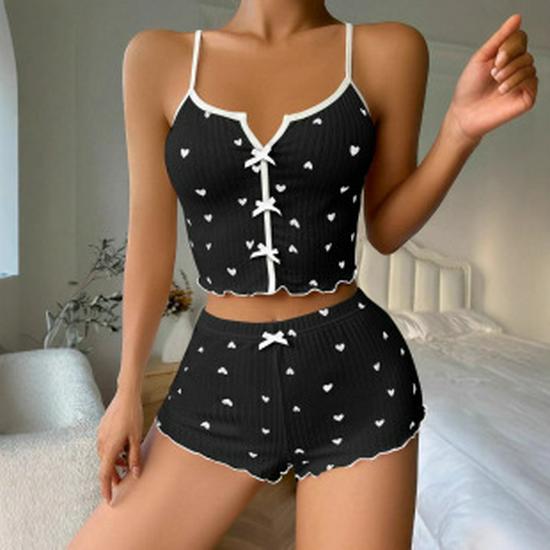 Europäisches und Amerikanisches Sexy Transparentes Spitzen Mehrfarbiges Versuchungs-Dessous-Set