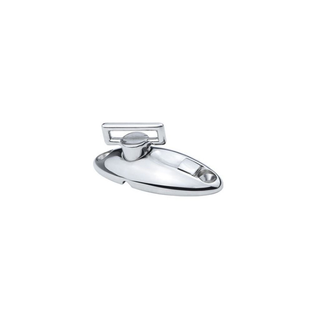 Solid 316 Stainless Steel Boat Swivel Deck Hinge Bimini Top Swivel  Top Hardware Installation