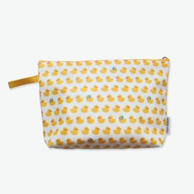 Multipurpose Diaper Pouch_Yellow Duck
