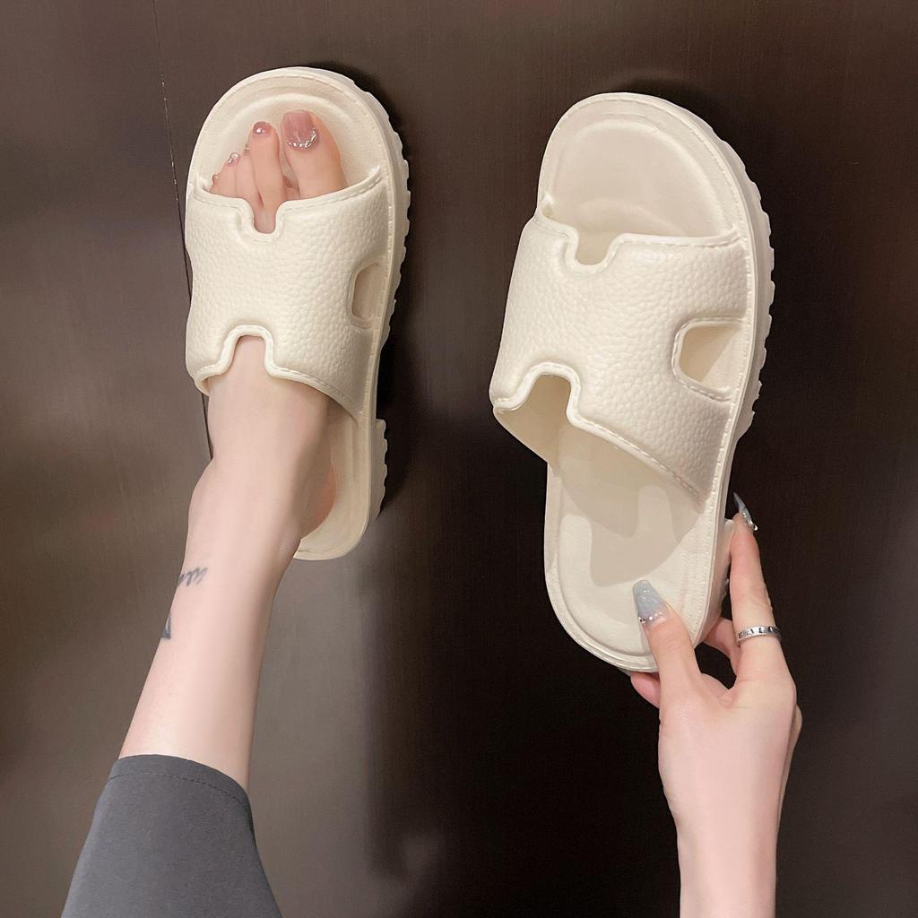 EVA Soft-Feel Damen Sommer Hausschuhe: Rutschfest, desodorierend, ideal für Freizeit und Outdoor