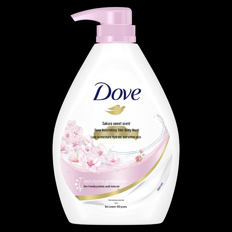 Dove Cherry Blossom Sweet Scent Shower Gel 850g
