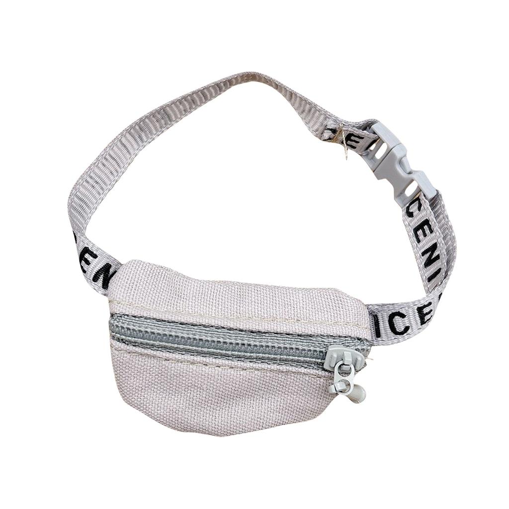 Interesting Small Cloth Bag Suitable For 17cm (10-20cm) Dolls, Anime Plush Toys And Cute Accessories,cute Dolls Bag