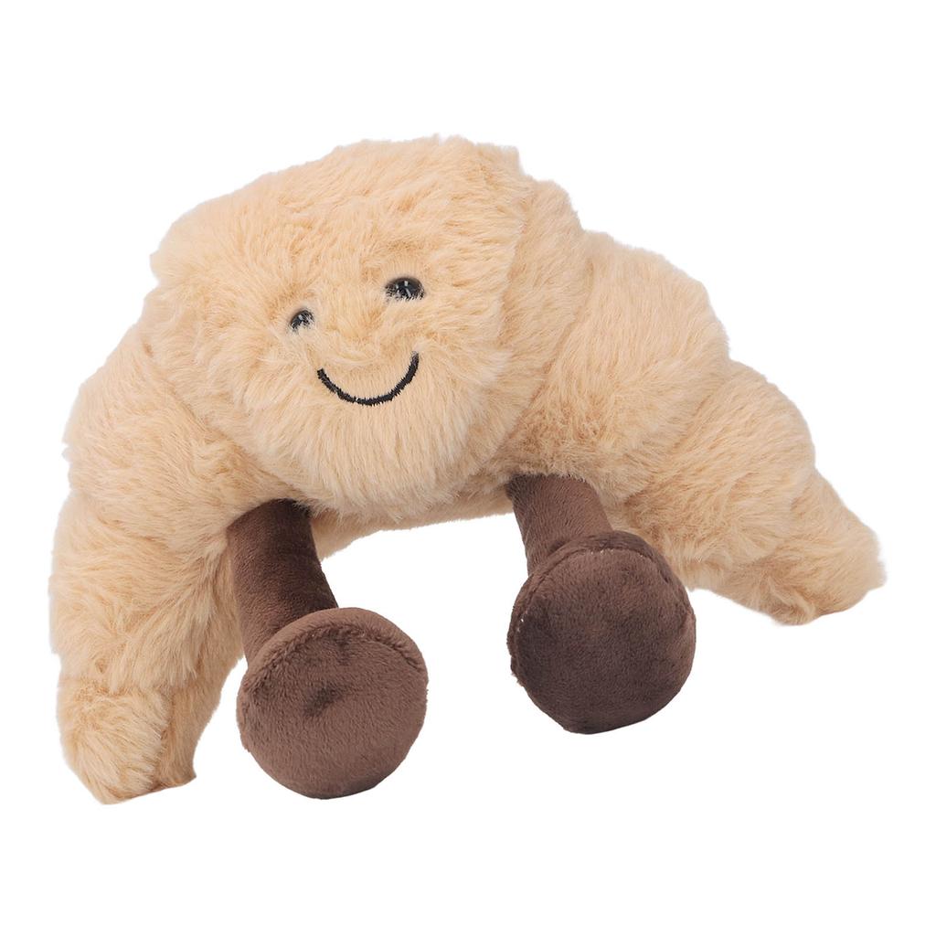 Food Plush Toy Children Soft PP Cotton Funny Cute Bread Stuffed Pillow Birthday Gift Home