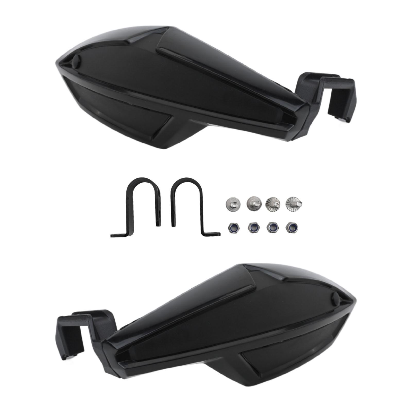 

Car Hand Guard Wind Deflector Handlebar Protector Kit Handguards Bracket For Can-Am G2 G2L G2S Models For 6x6 650 2015-2025 China Mainland