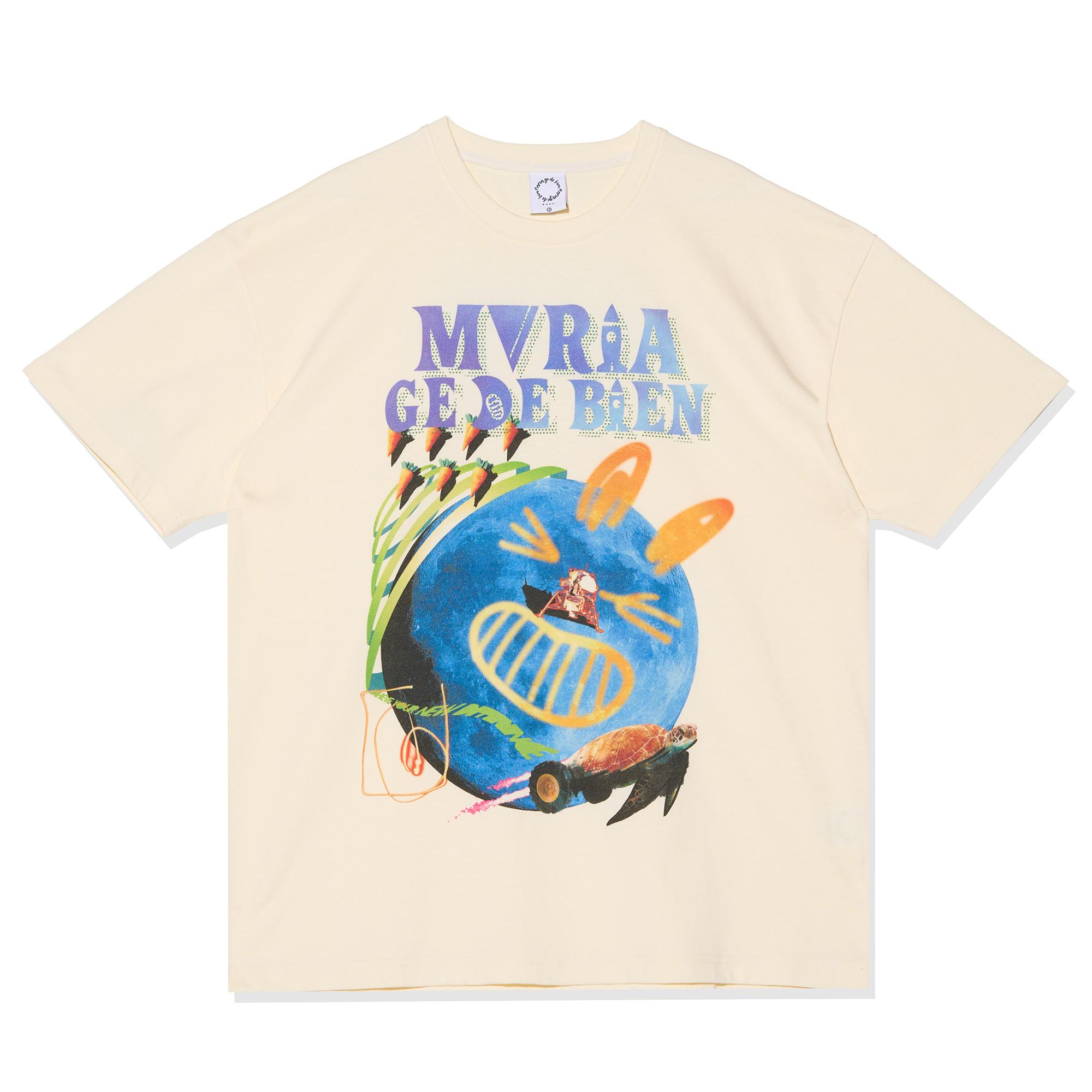 Mariage De Bien Beige Tees (285) 2