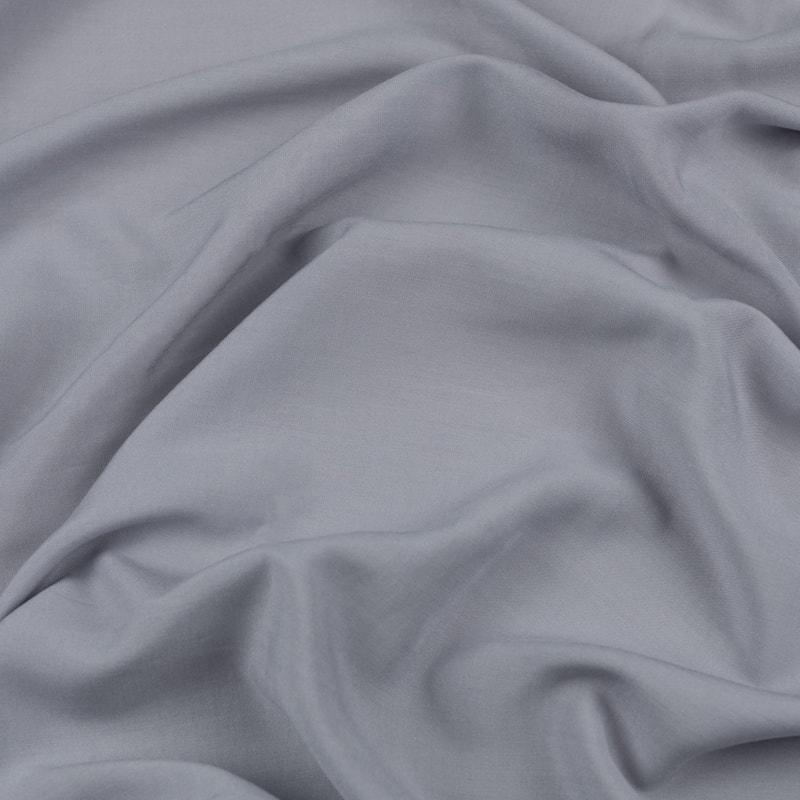 Viscose, light gray
