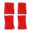 Firework Perm Rods: Chenille Twist Sticks for Hairdressing and Beauty Perm Tools.