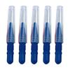 Cleaning Brush for Shower Heads And Faucets, Nylon Bristles Deep Cleaning Nozzle Holes, Multi-Purpose Bathroom Kitchen Tool