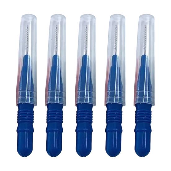 Cleaning Brush for Shower Heads And Faucets, Nylon Bristles Deep Cleaning Nozzle Holes, Multi-Purpose Bathroom Kitchen Tool