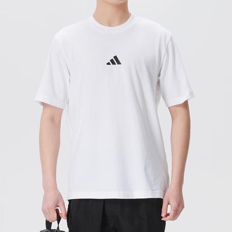 

Adidas Men s JF1092 Short-Sleeve T-Shirt L