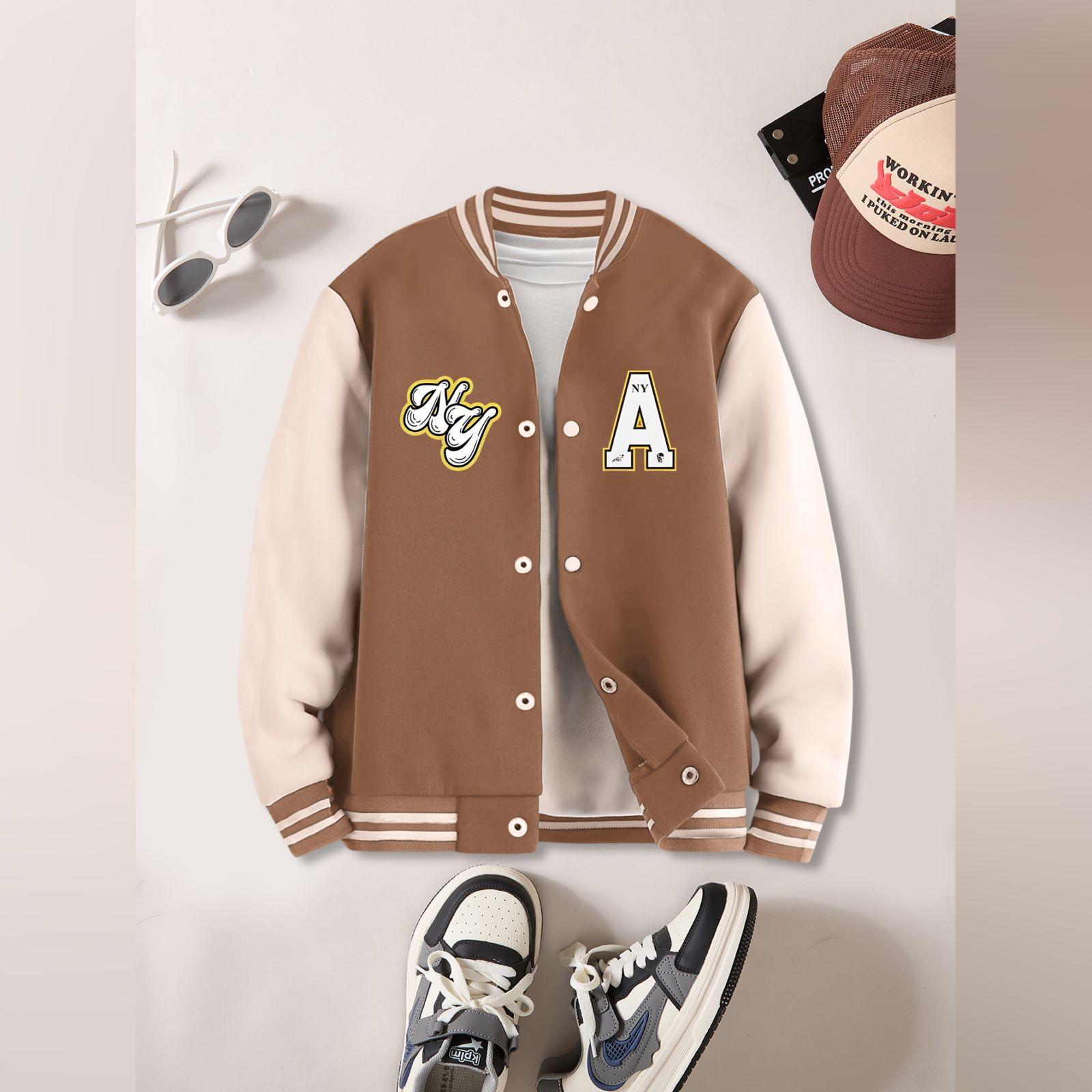 

Детское повседневное модное пальто, мягкая легкая верхняя одежда для ежедневного использования 5Y