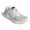 Adidas Equipment Comfort Fabric Shock Absorption Non-Slip Wear-Resistant Low-Top Casual Running Shoes Unisex Sneakers White Green HP2632
