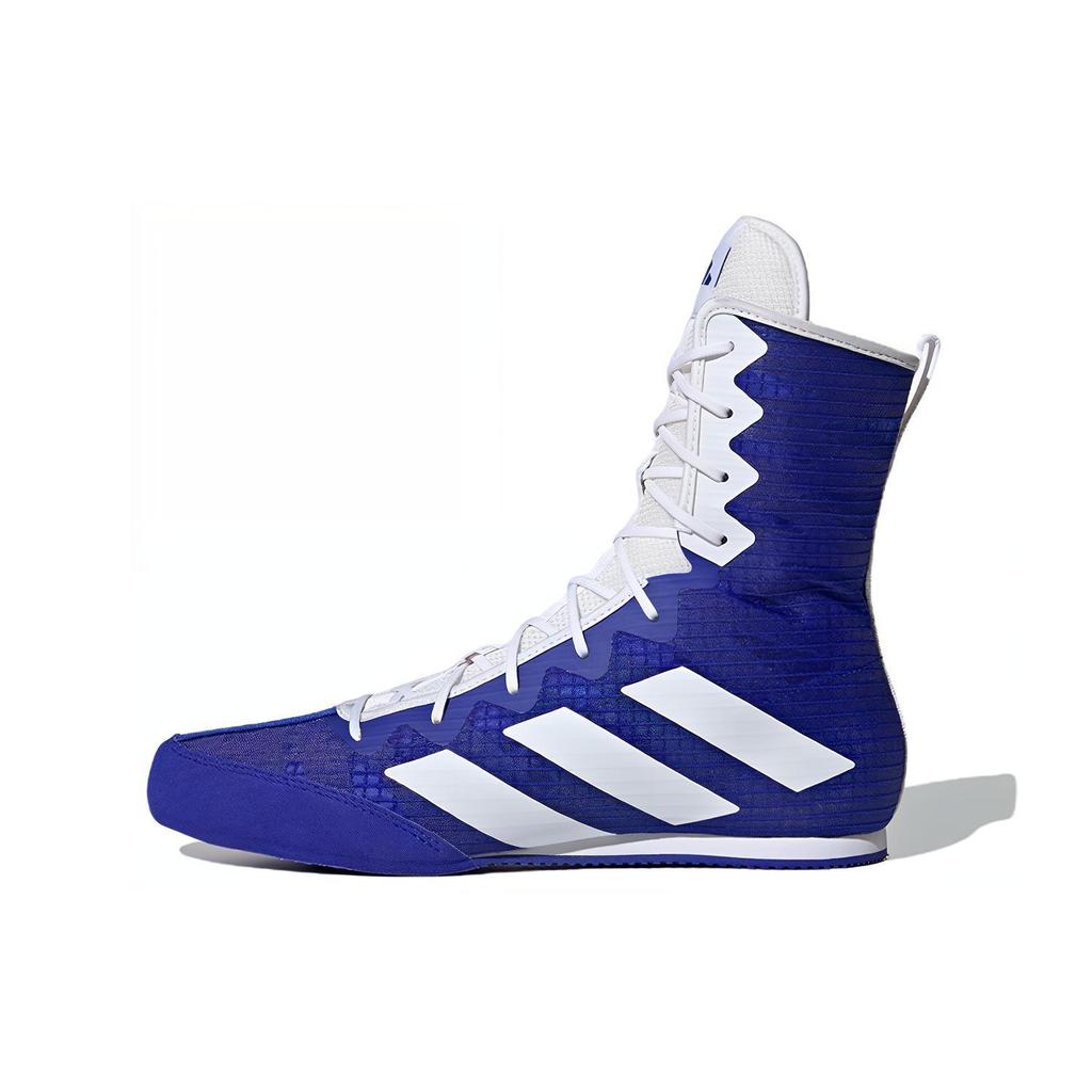 New Box Hog Adidas 4 'Lucid Blue' HP9612