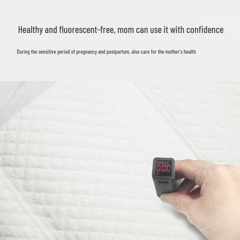 Elderly Care Incontinence Pad, Extra Thick 60×90, Disposable Urine and Postpartum Pad for New Mothers