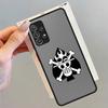 TPU Cover Phone Case for Samsung Galaxy A72 A26 A32 A21s A54 A53 A56 A36 A23 A24 A52 A22 A34 A33 A35 A25 Anime One Pieces