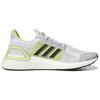 New Adidas UltraBoost Dna CC_1 'Grey Flash Green' GY0340