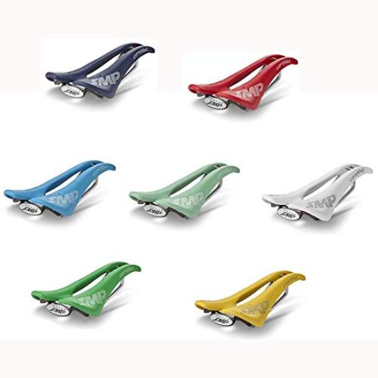 

SELLE SMP Композитное цветное седло Красное