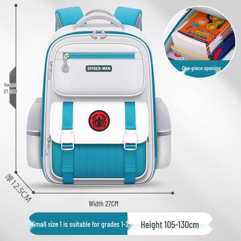 

CHUNLONG Primary School Backpack for Grades 1-6