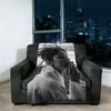 Blanket Model B-Bella Super Warm Comfortable Hadid Plush Throw Blanket Child Home Sofa Bedroom Gift