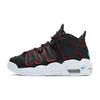 Air More Uptempo Black Fusion Red GS DJ4610-001